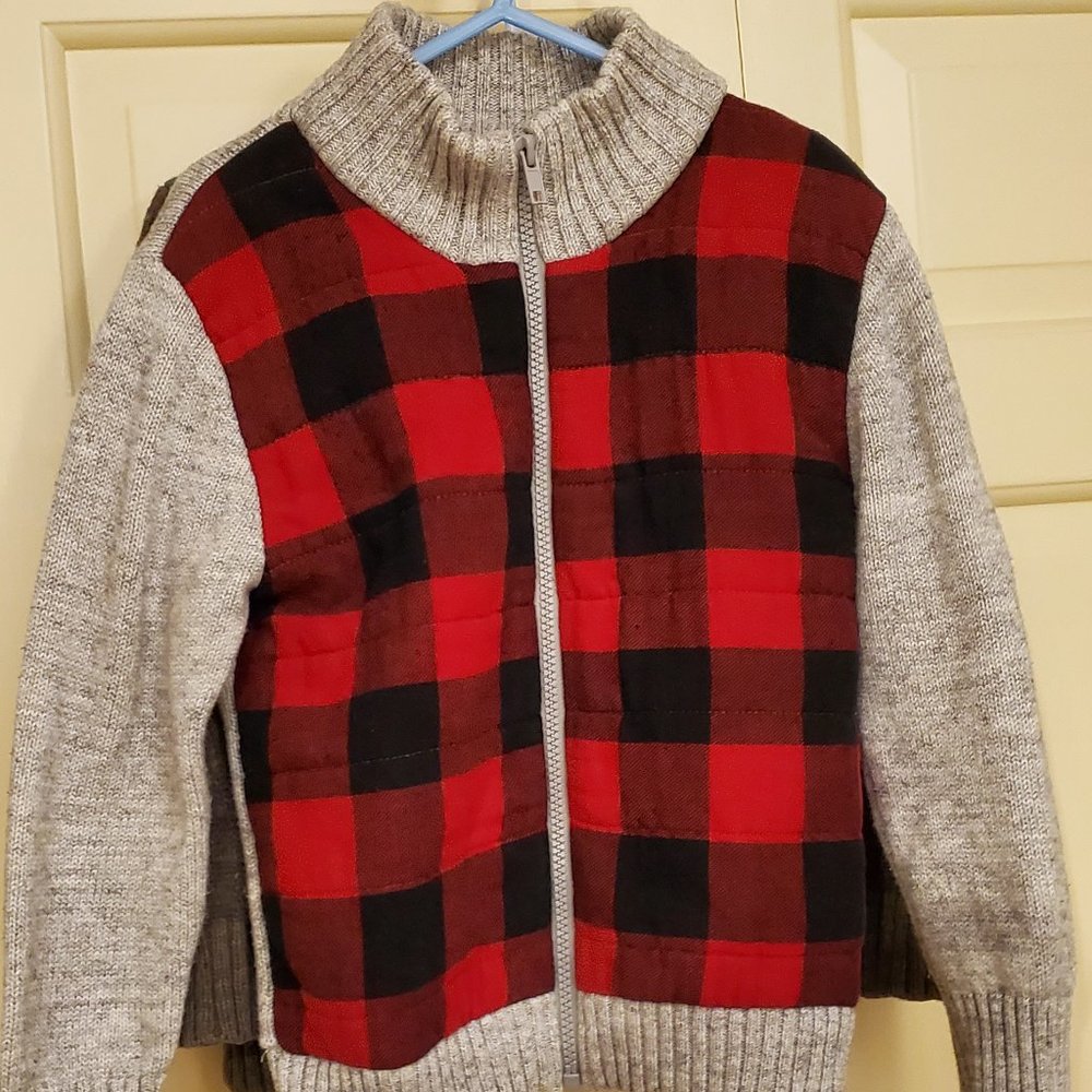 Cat and Jack Boys Fleece